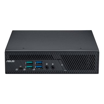 ASUS ExpertCenter PB64-B70083AH Intel Core Ultra 7 265 16 GB DDR5-SDRAM 512 GB SSD Windows 11 Pro Mini PC Zwart (90MS0361-M002L0) thumbnail