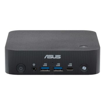 ASUS ExpertCenter PN55-S70012NL Copilot+ PC AMD Ryzen AI 7 445 32 GB DDR5-SDRAM 1 TB SSD Windows 11 Pro Mini PC Zwart (90MS03C1-M000C0) thumbnail