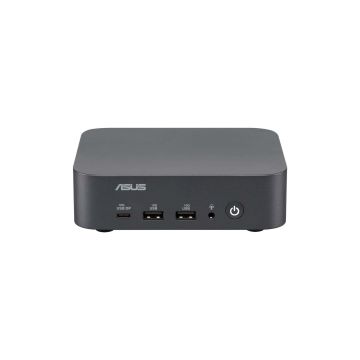 ASUS VM31-G30046AN AMD Ryzen™ 3 30 8 GB DDR5-SDRAM 128 GB SSD Windows 11 Pro Mini PC Zwart (90MS03D1-M001E0) thumbnail