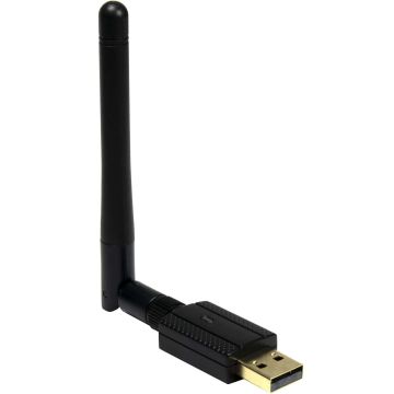 Inter Tech Argus EP-119 - netværksadapter - USB 2 (88883057) thumbnail