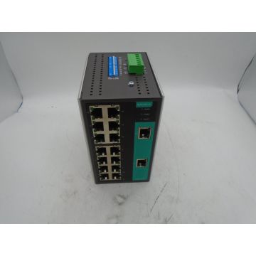 Moxa Industrial Unmanaged Ethernetswitch (EDS-316-M-ST-T) (EDS-316-M-ST-T) thumbnail