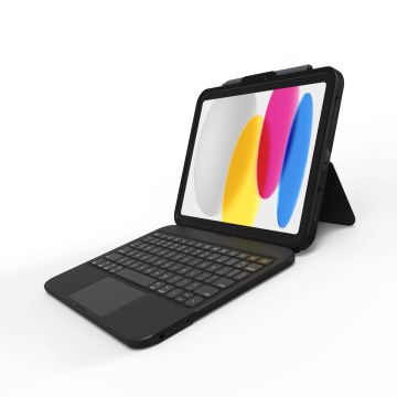 ZAGG Tough Keys Belgisch USB Type-C Zwart (103117086) thumbnail