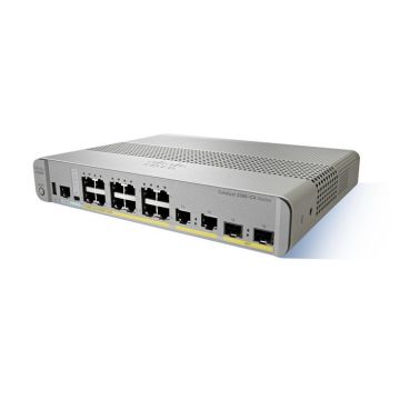 Cisco Switch/Cat 3560-CX 8p PoE (WS-C3560CX-8PC-S-RFB) thumbnail