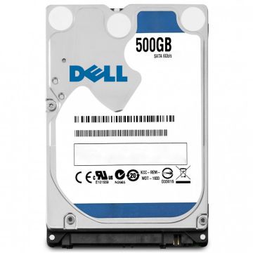 Dell 500GB SATA III 2.5-inch hard (2YTRD) thumbnail