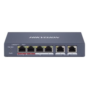 Hikvision DS-3E1106P-EI (DS-3E1106P-EI) thumbnail