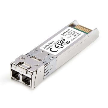 HP 25G SFP28 LC SR 100m MMF XCVR (JL484A-RFB) thumbnail