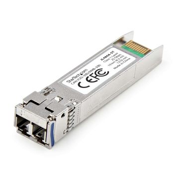 HP 25G SFP28 LC LR 10km SMF XCVR (JL486A-RFB) thumbnail