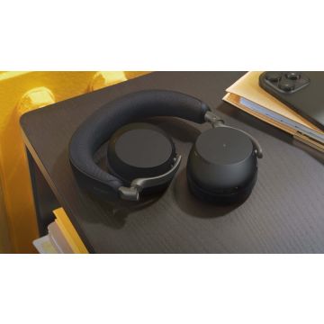 Jabra Evolve3 75 Headset Hoofdband USB Type-A Bluetooth Zwart (37599-989-999) thumbnail
