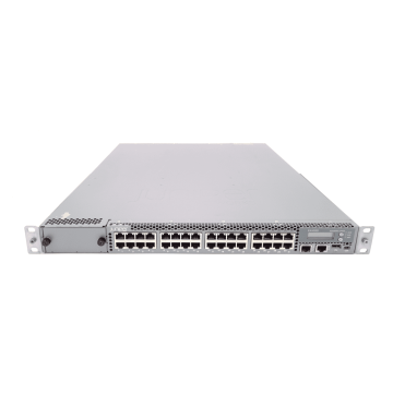 Juniper EX Series EX4550 - Switch - L3 (EX4550-32T-AFI) thumbnail