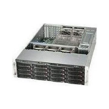 Super Micro 3HE SUPERMICRO CSE-836BE1C-R1K03B (CSE-836BE1C-R1K03B) thumbnail