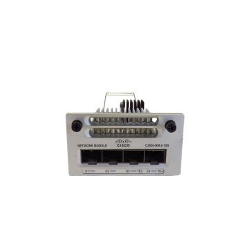 Cisco Catalyst 3850 2 x 10GE (C3850-NM-2-10G-RFB) thumbnail