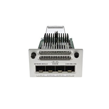 Cisco Catalyst 3850 4 x 10GE (C3850-NM-4-10G-RFB) thumbnail