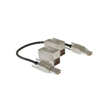 Cisco Fibre Optic Cable 0.5 M Sfp (C9200-STACK-KIT-RFB) thumbnail