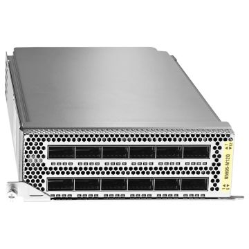 Cisco Nexus 6004 EF Chassis Module (N6004-M12Q-RFB) thumbnail