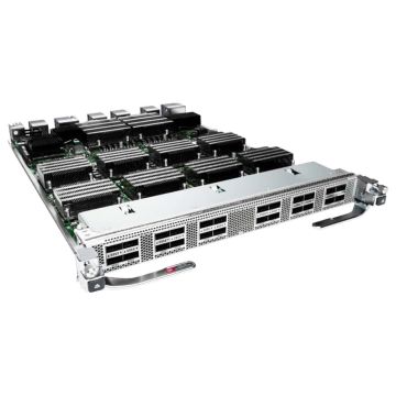Cisco Nexus 7700 M3-Series 24-port (N77-M324FQ-25L-RFB) thumbnail