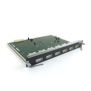 Cisco Catalyst 4500 Gigabit Module (WS-X4448-GB-SFP-RFB) thumbnail