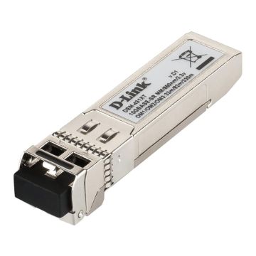 D-Link DEM-431XT netwerk transceiver module Vezel-optiek 10000 Mbit/s SFP+ (DEM-431XT/10) thumbnail