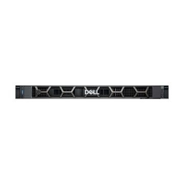 DELL PowerEdge R260 server 2 TB Rack (1U) Intel Xeon 6 6315P 2,8 GHz 16 GB DDR5-SDRAM 700 W (EMEA_PROMO_R260_SPL1) thumbnail