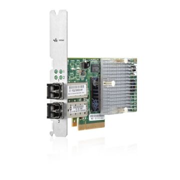 HP 10GB 2P HILDA-BASED CNA CARD. (C8S94A-RFB) thumbnail
