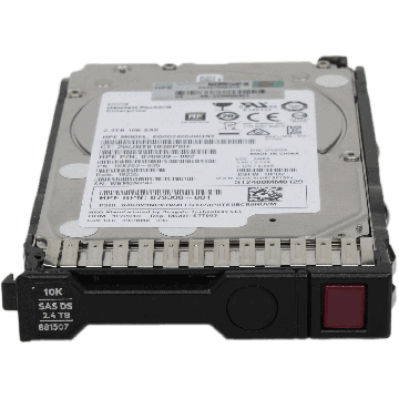 HP 2.4TB SAS 12G (EG002400JWJNT-RFB) thumbnail