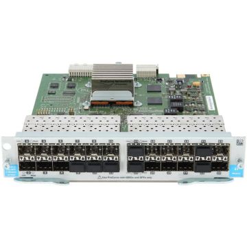 HP ProCurve zl 24p Mini-GBIC Modu (J8706A-RFB) thumbnail