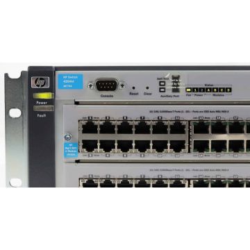 HP Network Switch Module (J8776A-RFB) thumbnail