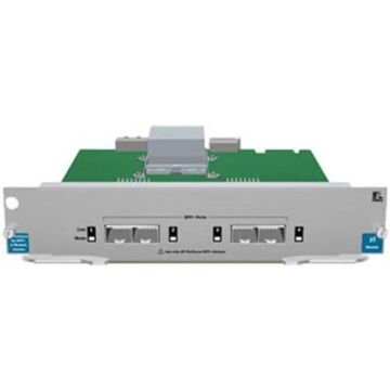 HP ProCurve zl 4p SFP+ Module (J9309A-RFB) thumbnail