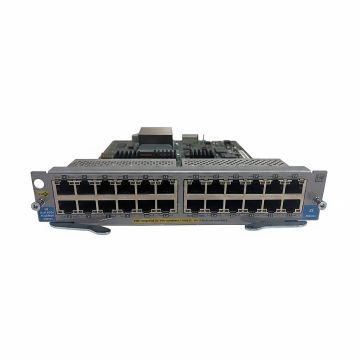 HP 24-port Gig-T PoE+ v2 zl Modul (J9534A-RFB) thumbnail
