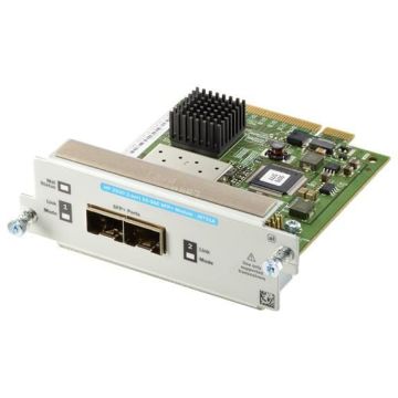 HP 2920 2-Port 10GbE SFP+ Module (J9731A-RFB) thumbnail