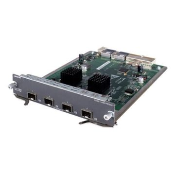 HP 4-Port 10-GbE SFP+ A5800 Modul (JC091A-RFB) thumbnail