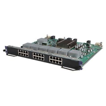 HP 10500 24p 10GbE RJ45 SF Module (JG394A-RFB) thumbnail