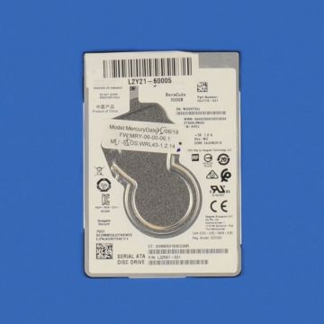 HP T9XX 320G HDD SV kit (L2Y21-67004) thumbnail
