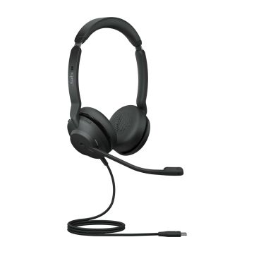 Jabra Evolve2 30 SE Headset Bedraad Hoofdband USB Type-C (23189-999-879) thumbnail