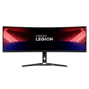 Lenovo Legion R45w-30 computer monitor 113 cm (44.5") 5120 x 1440 Pixels Dual WQHD LED Zwart (67B1GAC3EU) thumbnail