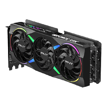 PNY RTX 5070TI 16GB PNY Gaming Triple Fan ARGB (VCG5070T16TFXXPB1) thumbnail