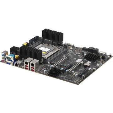 Super Micro Supermicro H13SRA-TF Motherboard, AMD, Socket sTR5, AMD Ryzen Threadripper 1000 Series (MBD-H13SRA-TF-O) (MBD-H13SRA-TF-O) thumbnail