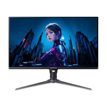 Acer Predator X32 X5 X32X5bmiiphuzx computer monitor 80 cm (31.5") 3840 x 2160 Pixels 4K Ultra HD QD-OLED Touchscreen Zwart (UM.JXXEE.501) thumbnail