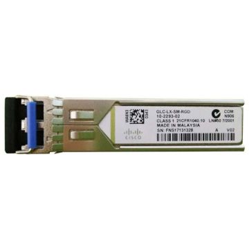 Cisco Network Transceiver Module (GLC-LX-SM-RGD) thumbnail