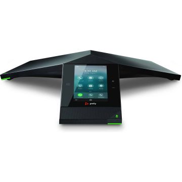 HP Poly Trio 8800 IP-conferentietelefoon, PoE-ondersteuning (849A7AA) thumbnail