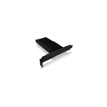 ICY BOX IB-PCI208-HS interfacekaart/-adapter Intern M.2 (IB-PCI208-HS) thumbnail