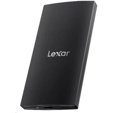 Lexar LSL300002T-RNBNG external solid state drive 2 TB USB Type-C 3.2 Gen 2 (3.1 Gen 2) Black (LSL300002T-RNBNG) thumbnail