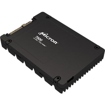 Micron SSD Micron 7500 MAX 800GB NVMe PCIe 4.0 U.3 (15mm) (DWPD 3) TCG | MTFDKCC800TGQ-1BK1DABYYR (MTFDKCC800TGQ-1BK1DABYYR) thumbnail