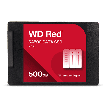 Sandisk WD CSSD Red 2TB 2.5 SATA (WDS200T2R0A) thumbnail