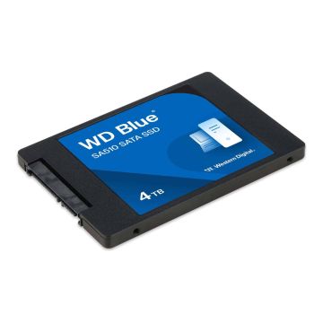 Sandisk Blue SA510 4TB SSD - Internal 2.5 (WDS400T3B0A) thumbnail
