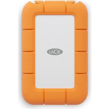 Seagate STMF4000400 4TB Rugged Mini External SSD (Gen 2x2, USB 3.2) (STMF4000400) thumbnail