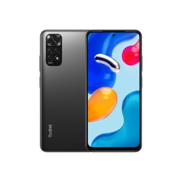 Xiaomi Redmi Note 11S 6GB/128GB Graphite Gray 6,43inch (MZB0AQPEU) thumbnail