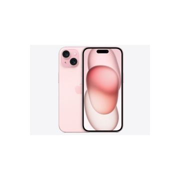Apple iPhone 15 256GB Pink (MTP73SX/A) thumbnail