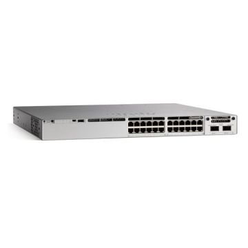 Cisco Catalyst C9200L Managed L3 (C9200-24T-A-RFB) thumbnail