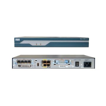 Cisco 1812W router (CISCO1812W-RFB) thumbnail