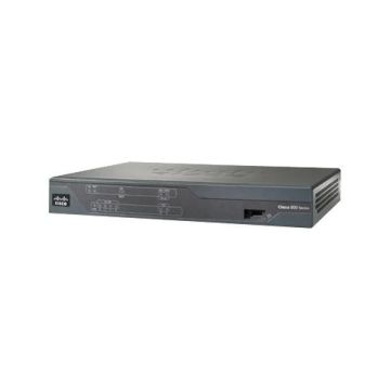 Cisco 888 G.SHDSL Sec Router ISDN (CISCO888W-GN-E-K9-RFB) thumbnail